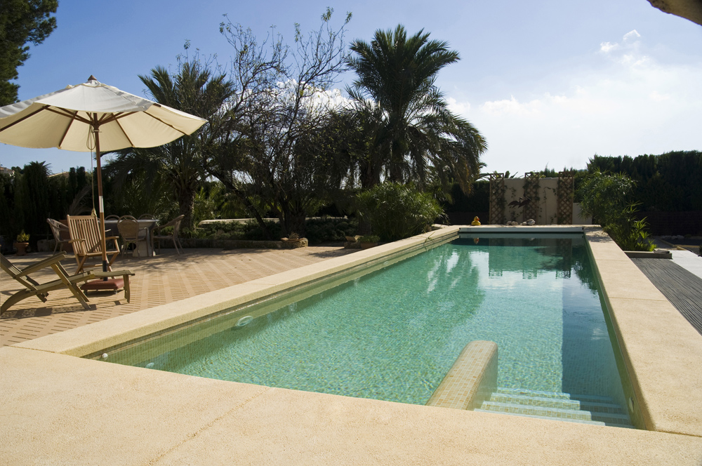 Mar Piscinas, construcción de piscinas de hormigón