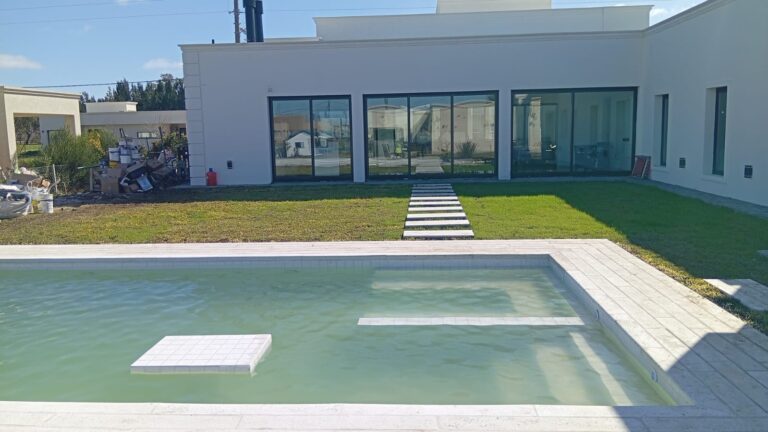 Nueva Obra Entregada